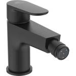 Ideal Standard Cerafine O - Смесител за биде, копринено черно BD716XG (BD716XG)