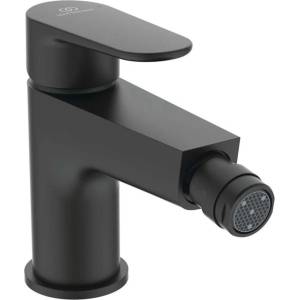 Ideal Standard Cerafine O - Смесител за биде, копринено черно BD716XG (BD716XG)