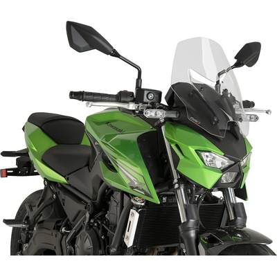 PUIG Plexi na motorku PUIG NEW. GEN TOURING 23036W priehľadná