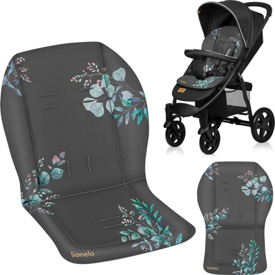 Lionelo podložka SEATLINER GOLDEN MOMENTS GREY
