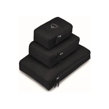 OSPREY PACKING CUBE SET black Černá obal