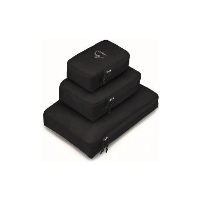 OSPREY PACKING CUBE SET black Černá obal
