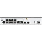 Huawei AP Controller AC650-256AP mainframe (10*GE ports, 2*10GE SFP+ ports, with the AC/DC adapter) (02355NCH)