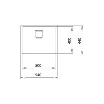 Teka FlexLinea RS15 50.40 Titan