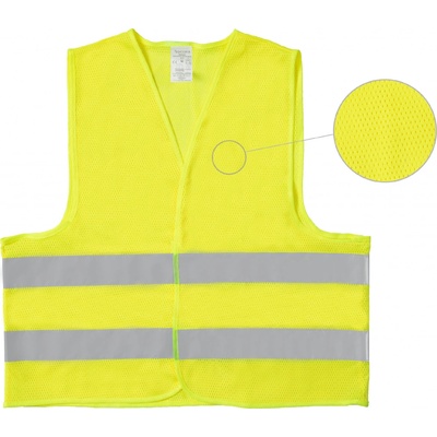 Procera PROKAM MESH výstražná vesta síťovaná Fluorescenční oranžová