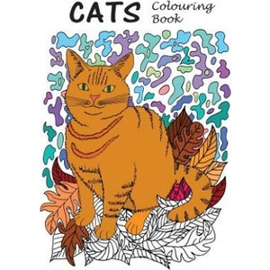 Cats Colouring Book | Fiona Cockwill, Fiona Cockwill (ISBN: 9781542658867)
