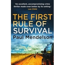 First Rule Of Survival Mendelson PaulPaperback