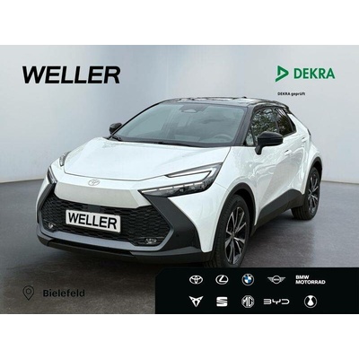 Toyota C-HR 1.8 Hybrid 103 kW