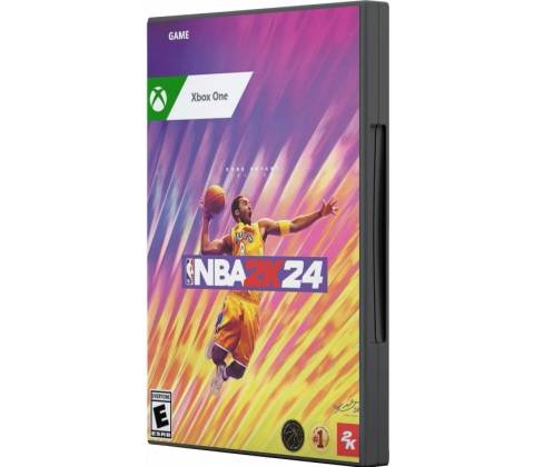NBA 2K24