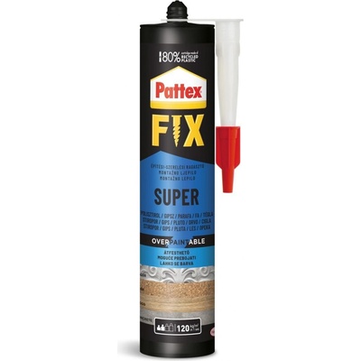 PATTEX Super Fix PL50 montážne lepidlo 400g