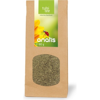 anatis Naturprodukte Чай тулси настърган - 80 г