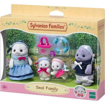 EPOCH Sylvanian Families Seal Family 5759
