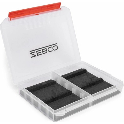 Zebco Krabička Magic EVA Spoon Box