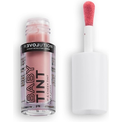 Revolution Relove Baby Tint Lip & Cheek Tint Baby 1,4 ml