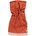 Lilly deep orange So Cosy