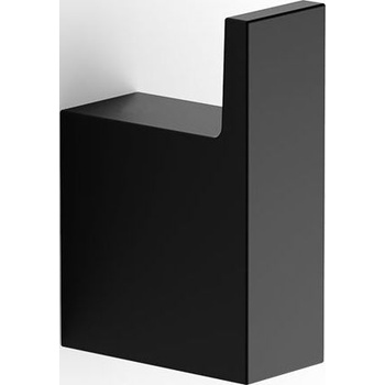 DECOR WALTHER Закачалка за кърпи Contract черен мат (0650360)