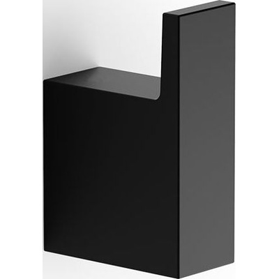 DECOR WALTHER Закачалка за кърпи Contract черен мат (0650360)