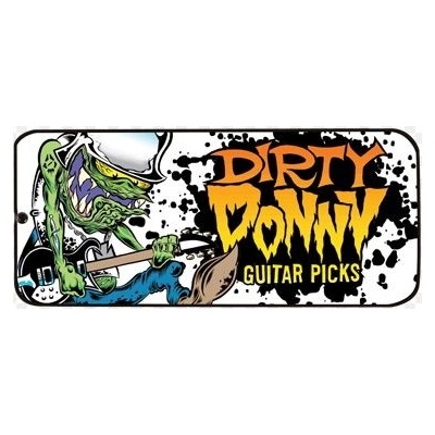 Dunlop Dirty Donny Series1 6 ks