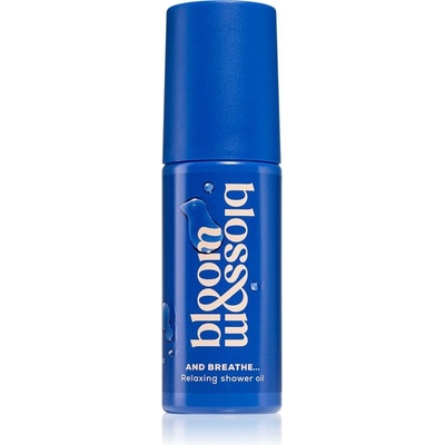 Bloom & Blossom And Breathe sprchový olej 100 ml