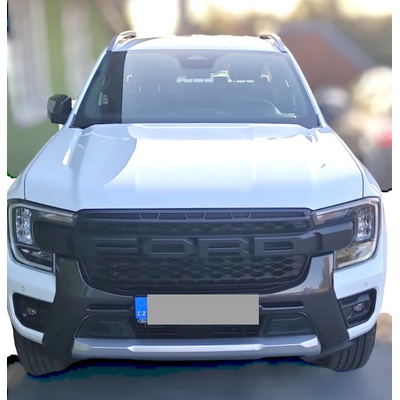 Maska Ford Ranger T9 Wildtrak / Limited / Platinum (2023+) – Sleviste.cz