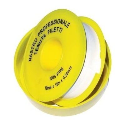 V&G Valogin Teflónová páska Plyn 15 m x 19 mm x 0,2 mm 55901