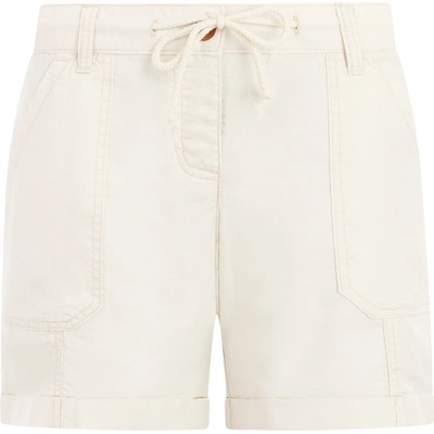 Protest Дамски къси панталони Protest Women's PRTRue Shorts - Kit Off White - размер 42 (EU) (112-4289-0115)