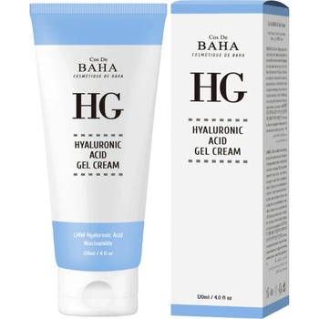 Cos De BAHA - HG Hyaluronic Gel Cream 120ml