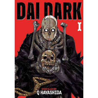 Viz Media Dai Dark 1