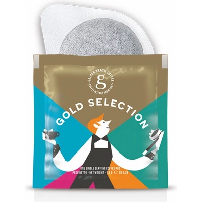 Golden Coffee Golden Selection kávové pody 150 ks
