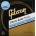 Gibson Brite Wire Reinforced 9-42 Струни за електрическа китара (SEG-BWR9)
