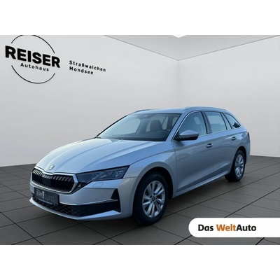 Skoda Octavia TDI Selection DSG 110 kW