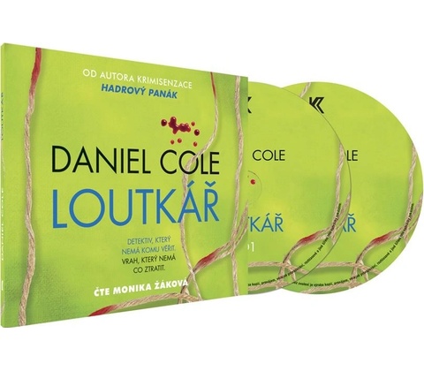 Loutkář - Daniel Cole