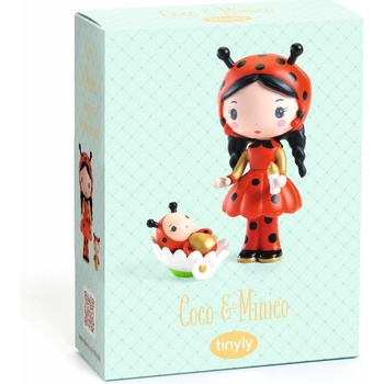 Djeco Tinyly Coco & Minico