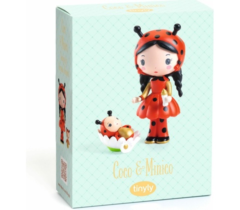 Djeco Tinyly Coco & Minico
