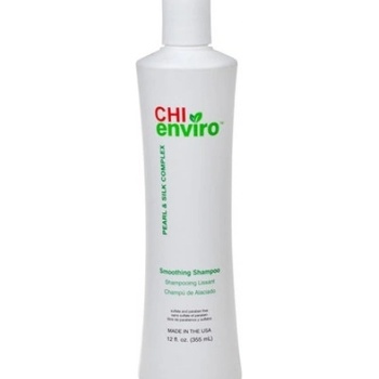Chi Enviro Smoothing Shampoo 355 ml