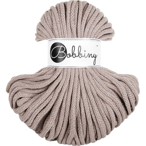 Bobbiny Premium 5 mm 50 m Pearl юта (XP-E4007)