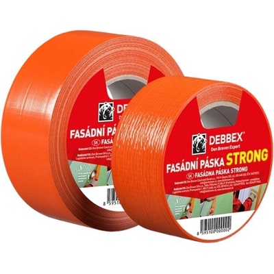 DEN BRAVEN Fasádna páska STRONG 50 mm x 50 m