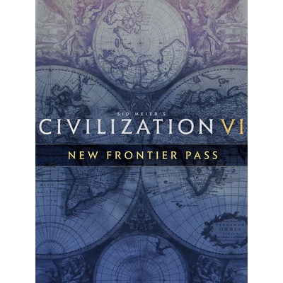 Civilization VI New Frontier Pass