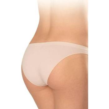 Gatta Bodywear Микрофибърни бикини в бежов цвят tangaeh-58845-light nude 2 - Бежов, размер s