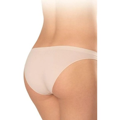 Gatta Bodywear Микрофибърни бикини в бежов цвят tangaeh-58845-light nude 2 - Бежов, размер s