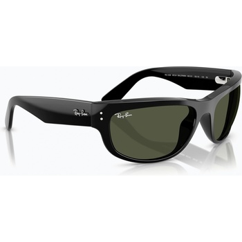 Ray-Ban Слънчеви очила Ray-Ban Mega Balorama black/green g-15