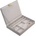 Stackers Ковчеже за бижута Stackers с капаче cлassic таупе (73750)