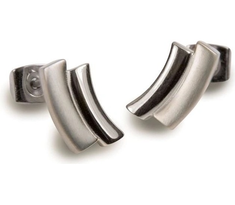 Boccia Titanium náušnice 0561-01