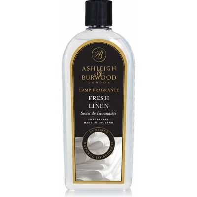 Ashleigh & Burwood náplň do katalytické lampy FRESH LINEN 500 ml – Zboží Mobilmania