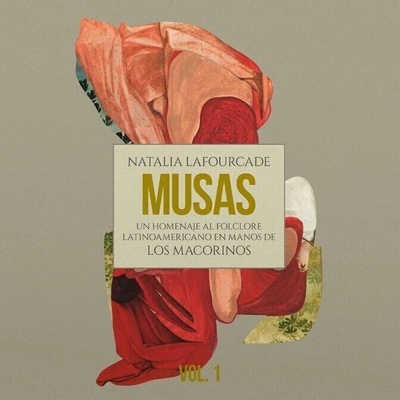 Natalia Lafourcade - Musas Vol. 1 (Reissue) (180 g) (LP) (8719262044494)