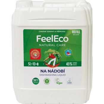 FeelEco prostředek na mytí nádobí 0,5 l