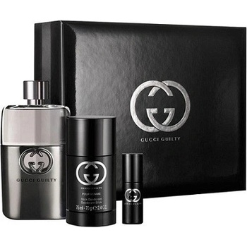Gucci Guilty toaletní voda pánská 90 ml