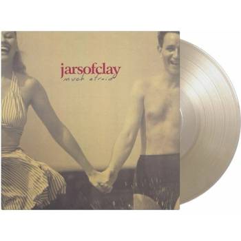 Jars of Clay Much Afraid Vinyl