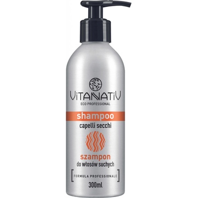 Vitanativ Šampón na suché vlasy 300 ml