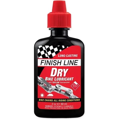Finish Line Teflon Plus Dry lubricant 60 ml – Hledejceny.cz
